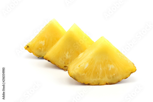 pineapple fruit slice