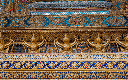 The thai art
