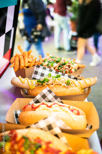 Festival Food