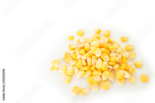corn pile organic food nature background