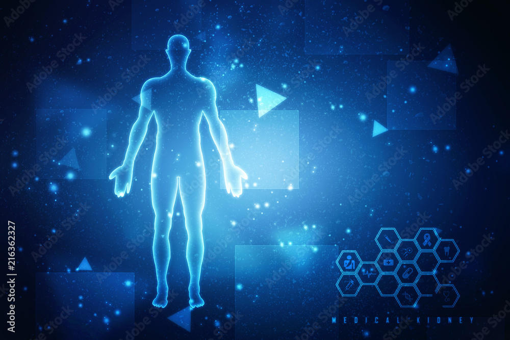 2d illustration Human Male Muscle Body
2d illustration Human Male Muscle Body