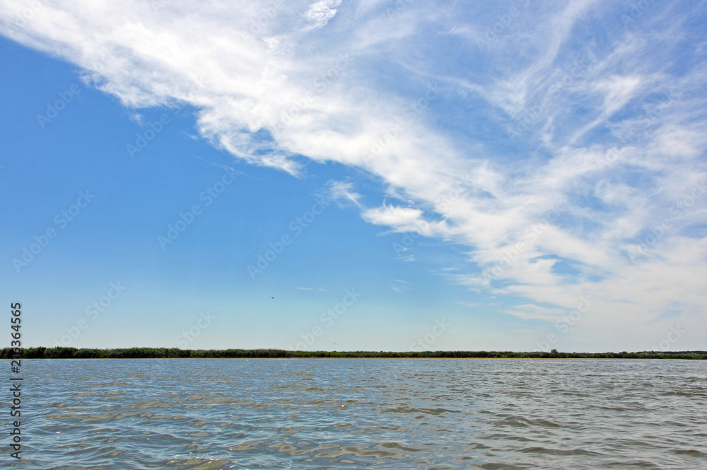 Danube Delta, Romania