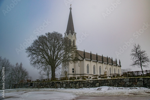 Curch on the hill