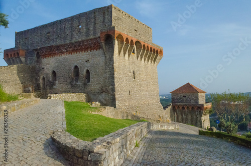 Castelo de Ourem, Portugal