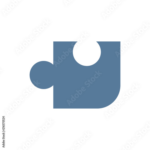 Puzzle Piece Icon