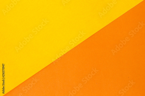 paper color yellow, orange abstract background