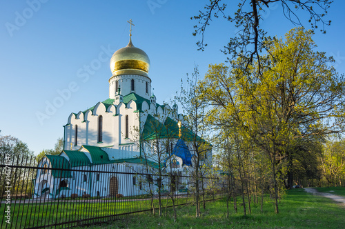 Theodore Cathedral in Pushkin