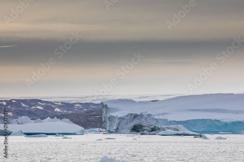 Die Wildnis von Grönland © EinBlick
