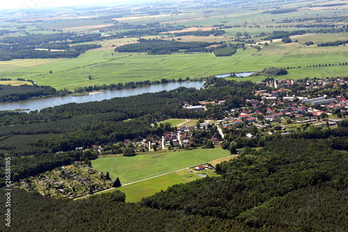 Löcknitz bei Pasewalk