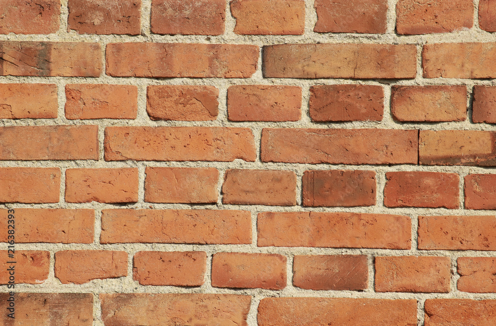 Obraz premium old brick wall