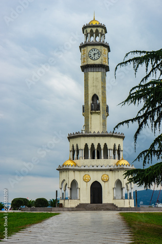 Batumi, capital city of Adjara