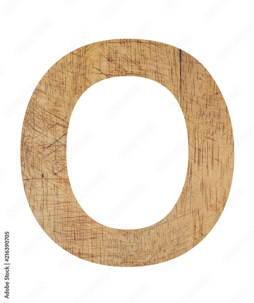 alphabet letter wood uppercase on white background alphabet letter wood uppercase on white background