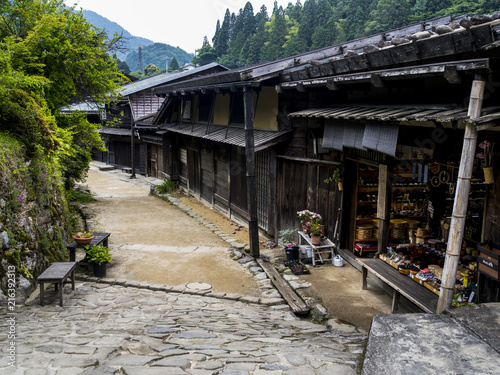 Photography 木曽路