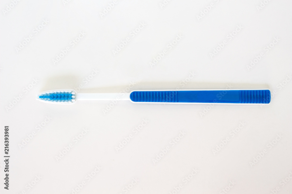 toothbrush health care on white background toothbrush health care on white background