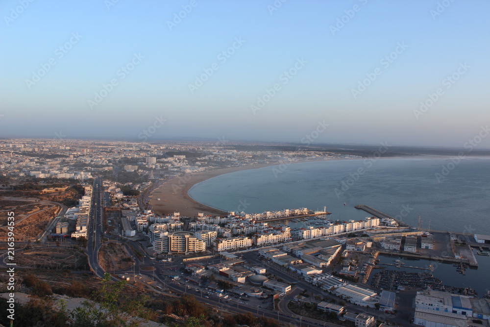 Obraz premium agadir