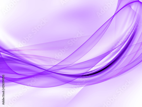 Abstract flow background