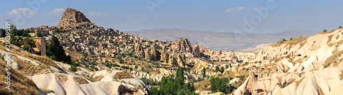 U  hisar  Cappadocia  Turkey