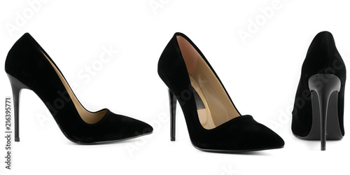 High Heel Women Stiletto Shoes