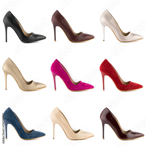 High Heel Women Stiletto Shoes