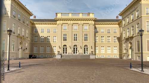 Palazzo Noordeinde, L'Aia, Olanda