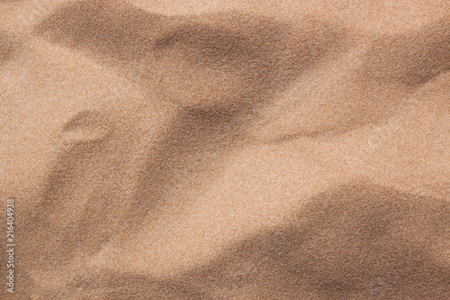 Macro texture of coast sand