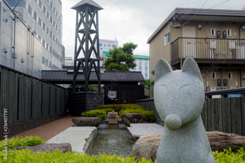湯田温泉