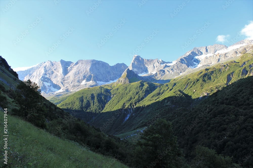 Obraz premium Parc National de la Vanoise