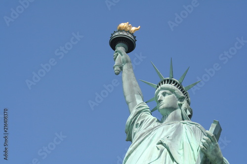 Statue of Liberty (New York City) © Jack Aiello