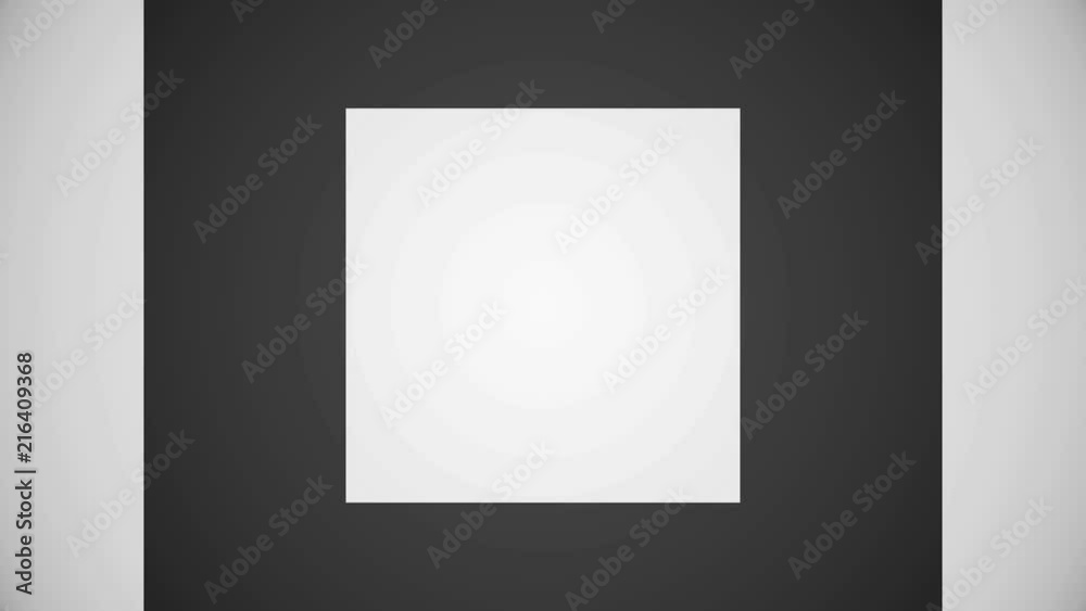 Animation of video transitions made of colorful squares. Shape Elements Pack with Alpha Channel. Flat Style Animated Shapes, Elements. Abstract animated background color, transition from squares and