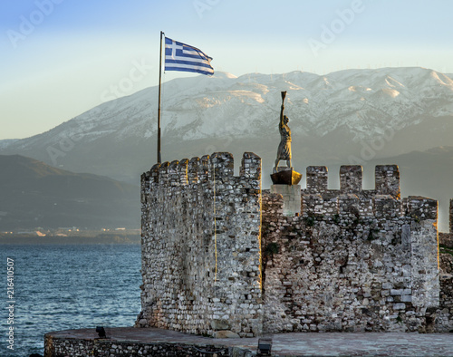 Greek Harbour