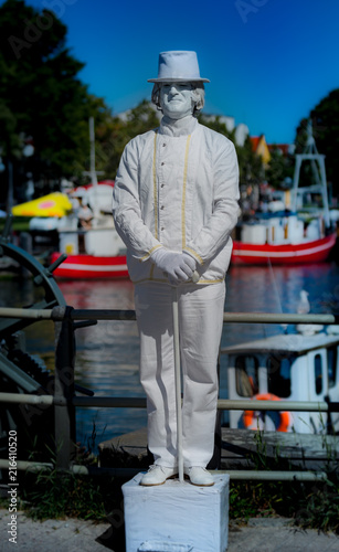 Wundermunde Germany mime
