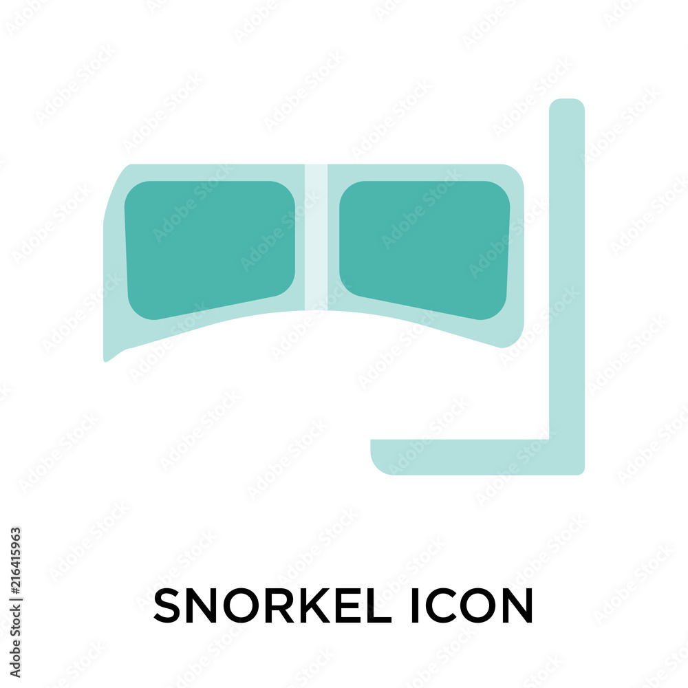 snorkel icons isolated on white background. Modern and editable snorkel icon. Simple icon vector illustration. snorkel icons isolated on white background. Modern and editable snorkel icon. Simple icon vector illustration.