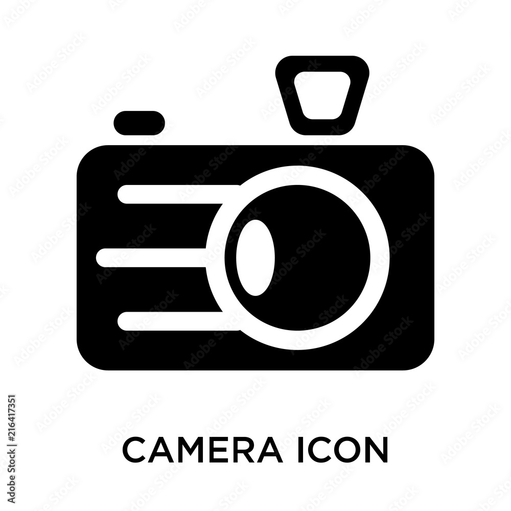 camera icons isolated on white background. Modern and editable camera icon. Simple icon vector illustration. camera icons isolated on white background. Modern and editable camera icon. Simple icon vector illustration.