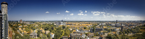 Panorama over Vlissingen, Zeeland
