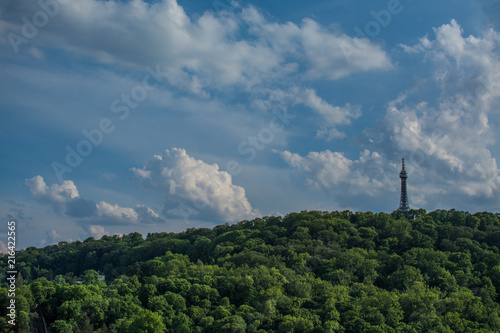On a Hill