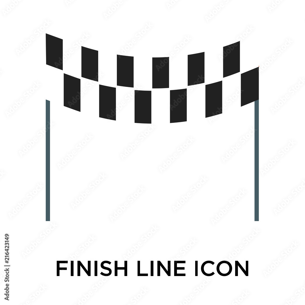 finish-line-icon-vector-sign-and-symbol-isolated-on-white-background