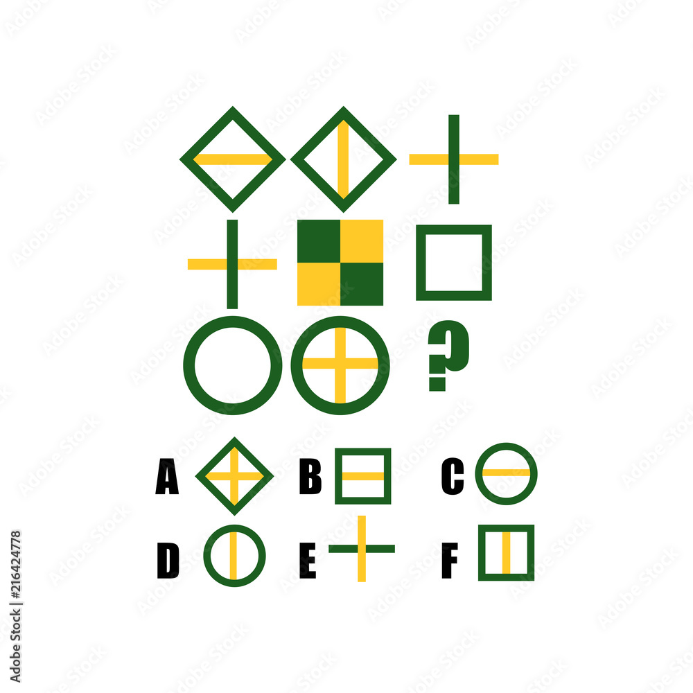 Logic tasks. Iq фон. iq вектор. iq vector. logical tasks in english.