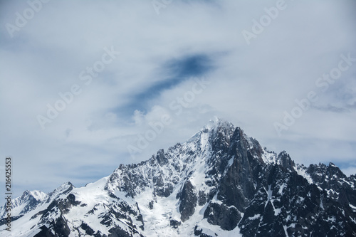 French Alps