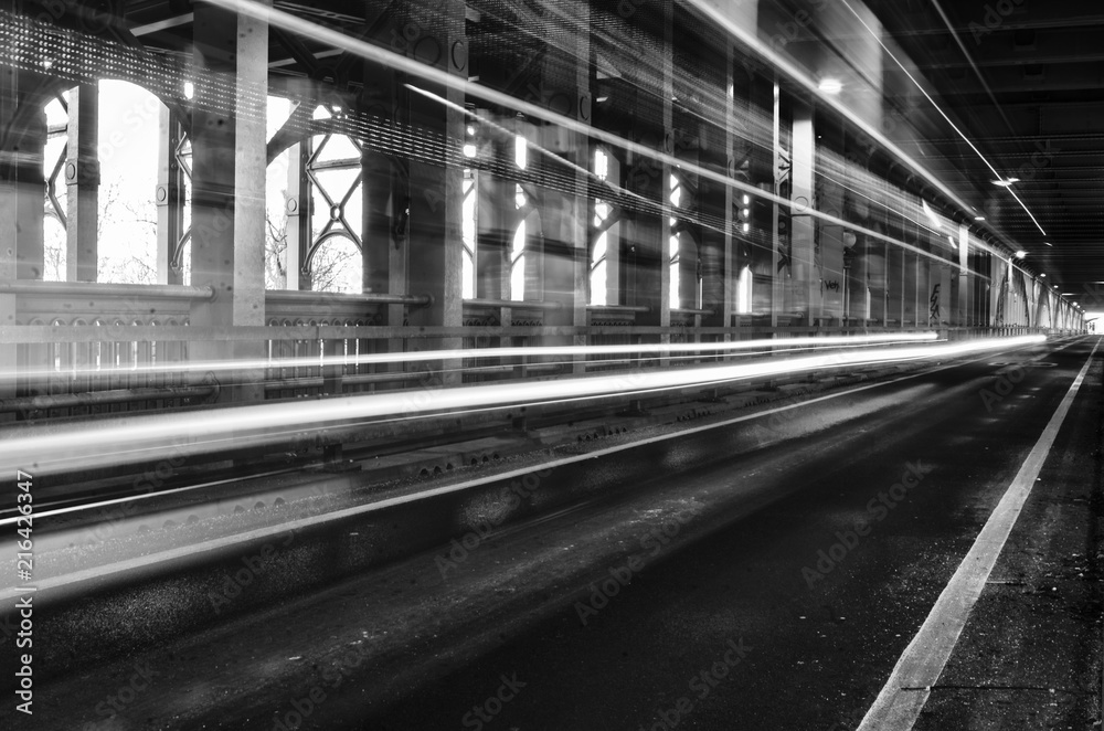 Fototapeta premium Most Tyne Bridge Newcastle.