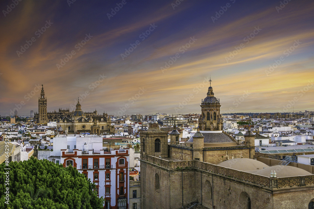 Fototapeta premium Seville