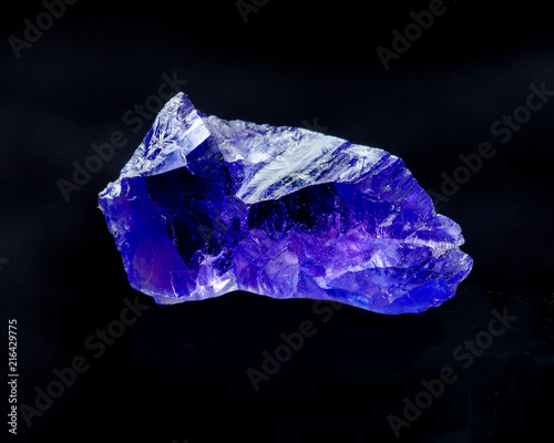 Purple Halite