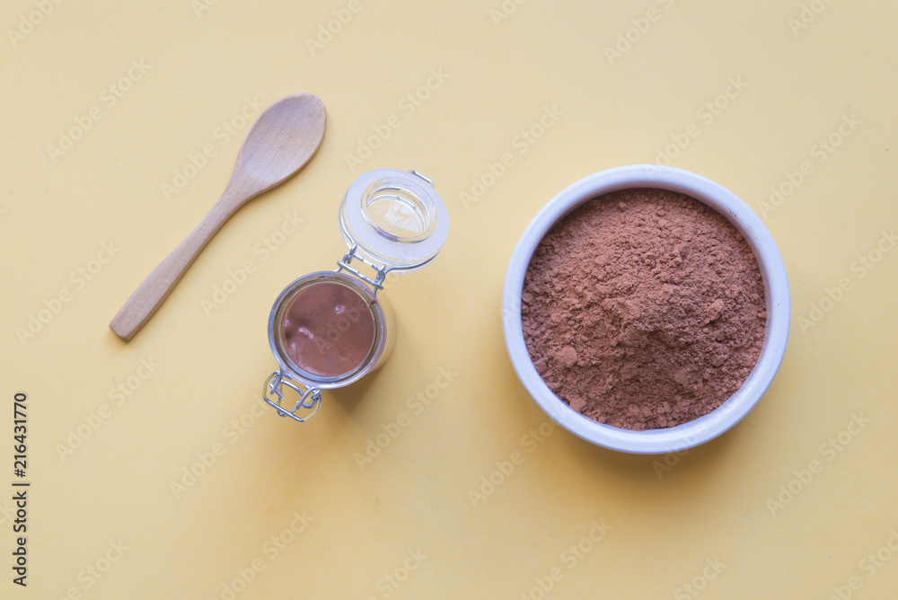 Red clay Red clay