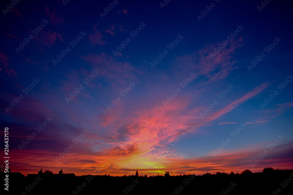 Painted Sky Painted Sky