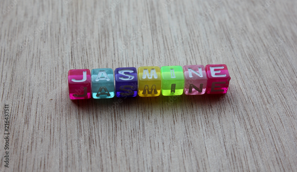 name jasmin name jasmin