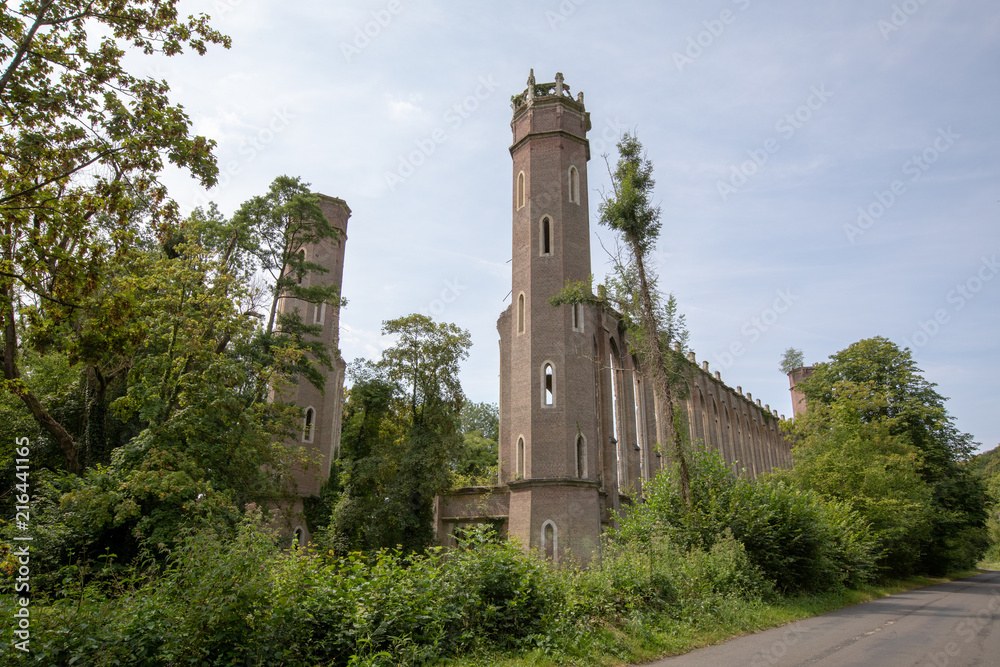 Fototapeta premium Filature Levavasseur