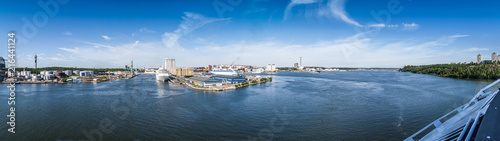 Stockholm Seaport © YPetukhov