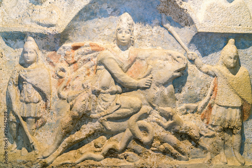 Mithräum Fertörákos, 3. Jahrhundert