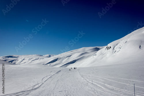 Myrkdalen, Voss photo