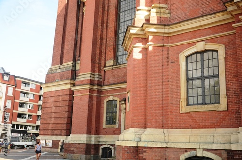  Église Saint-Michel de Hambourg (Allemagne) 