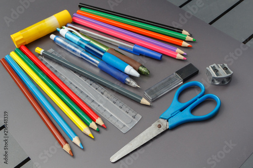 Fournitures scolaires
